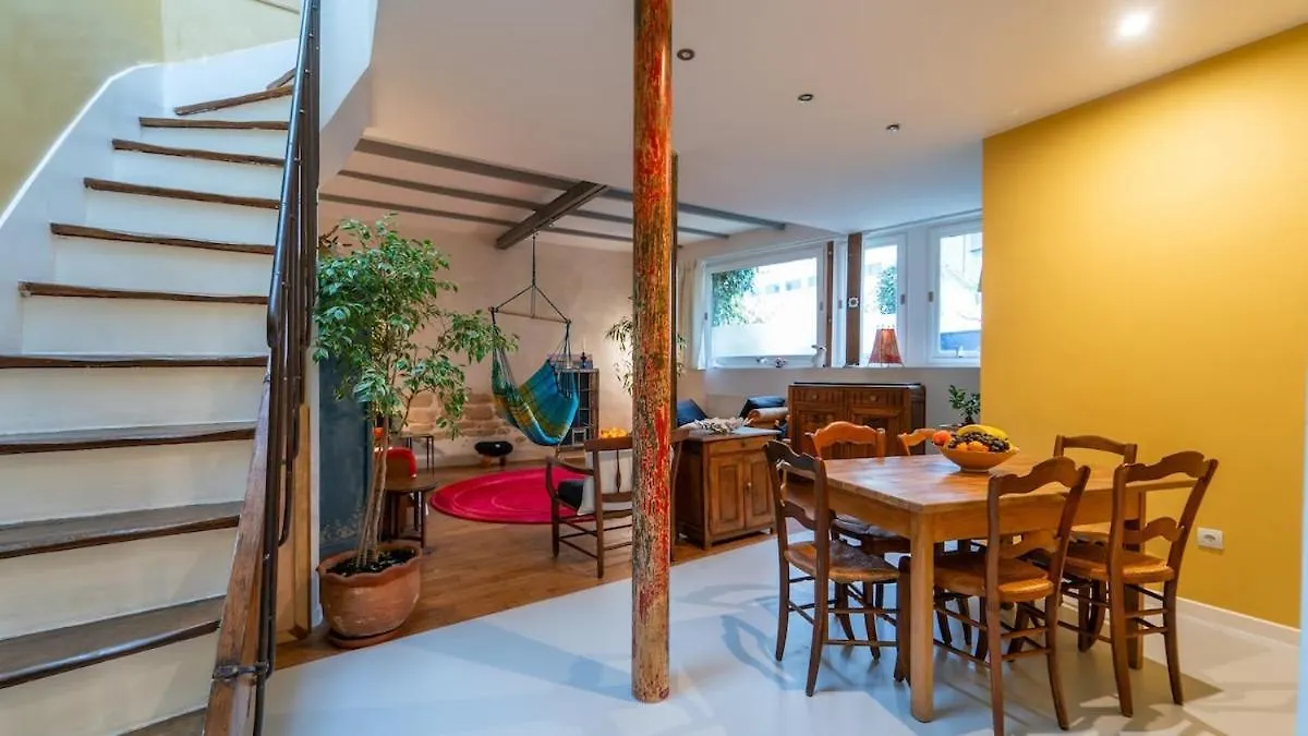 Le Grand Marais Direct Metro To The Eiffel Tower Apartment Paris