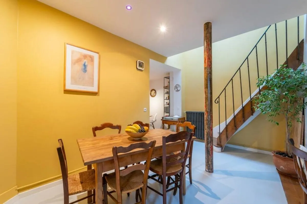 Le Grand Marais Direct Metro To The Eiffel Tower Apartment Paris France