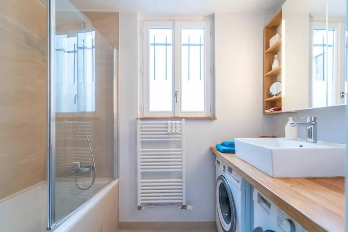Le Grand Marais Direct Metro To The Eiffel Tower Apartment Paris