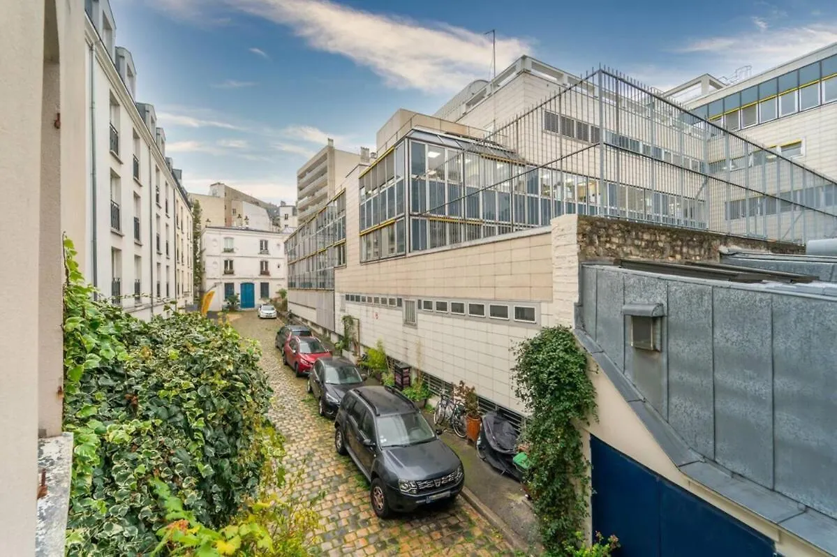 Le Grand Marais Direct Metro To The Eiffel Tower Apartment Paris 0*,  France